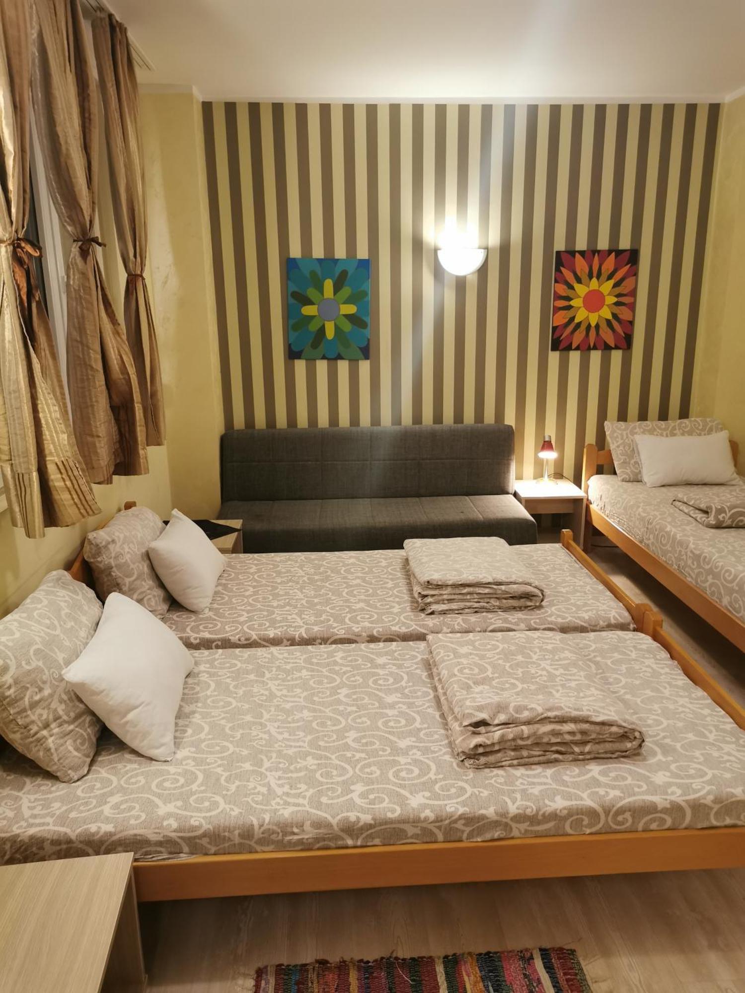 Agape Downtown Apartment Beograd Ngoại thất bức ảnh